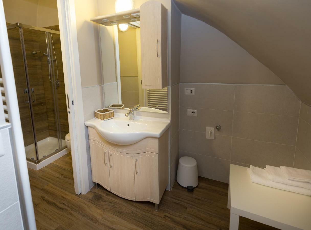 B&B Marco Polo 16 Trinitapoli Exterior photo